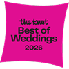 The Knot Best of Weddings - 2026 Pick